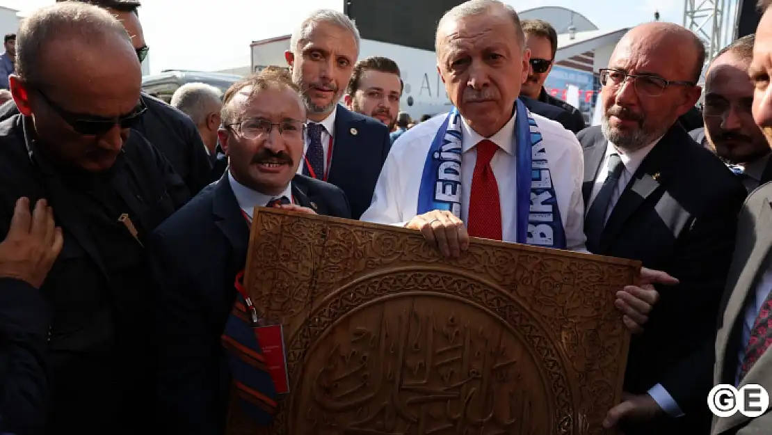 Cumhurbaşkanı Erdoğan'dan Emet Atık Su Tesisine 20 Milyon Tl Hibe