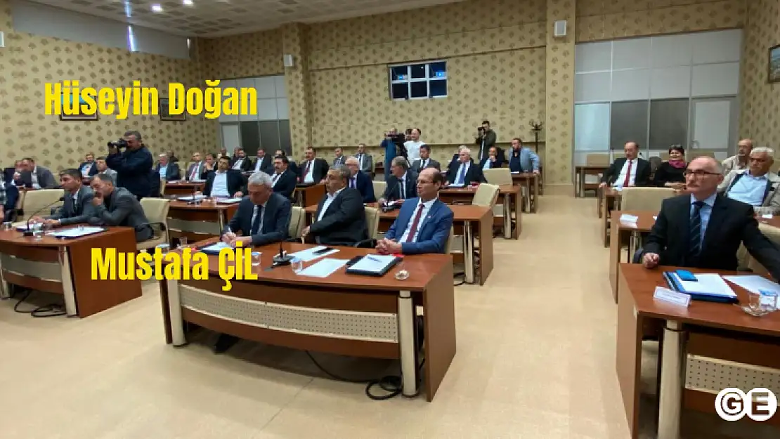 Doğan 2. Başkan yardımcısı oldu