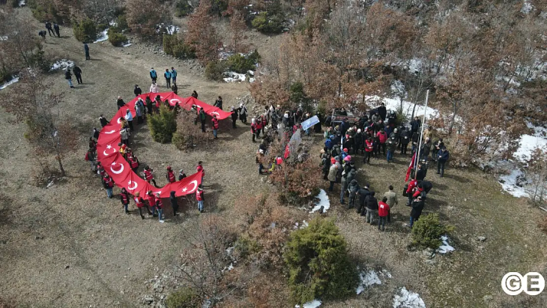 ECDAD'ın İzinde Cevizdere Yürüyüşü