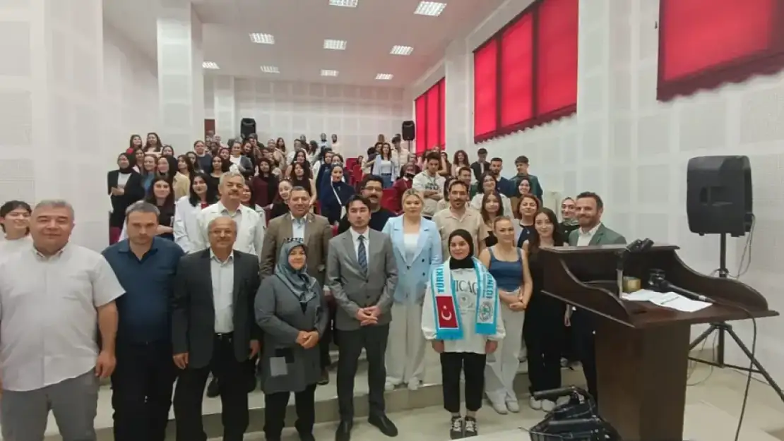 'Eğitiminin Engeli Olmaz'