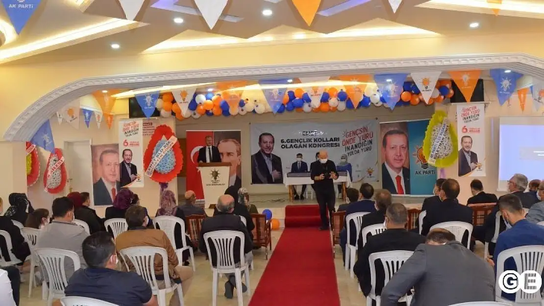 Emet Ak Gençlikte Yeni Başkan Şahan