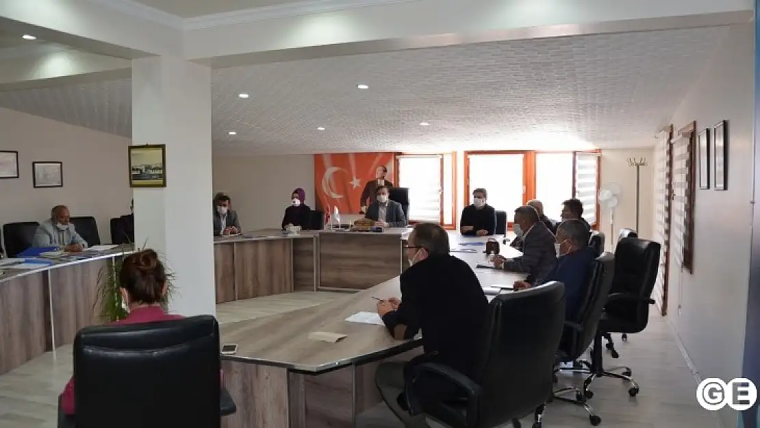Emet Belediye Meclisi Olağanüstü Toplandı