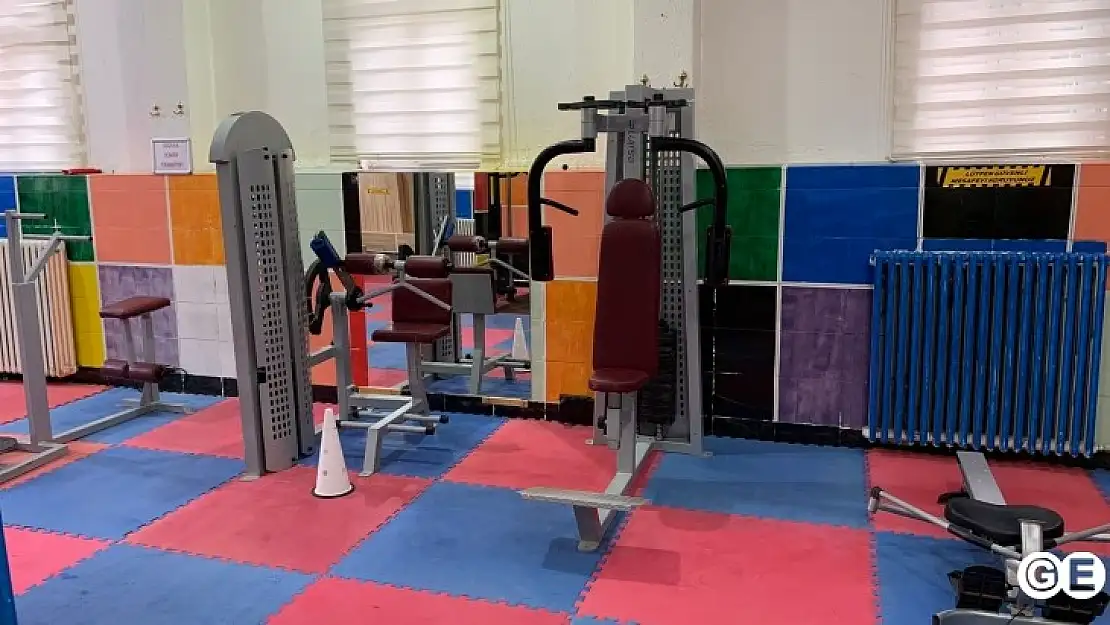 Emet Belediyesi  2 Fitness Salonu 1 Kadın Konuk Evi Hizmette