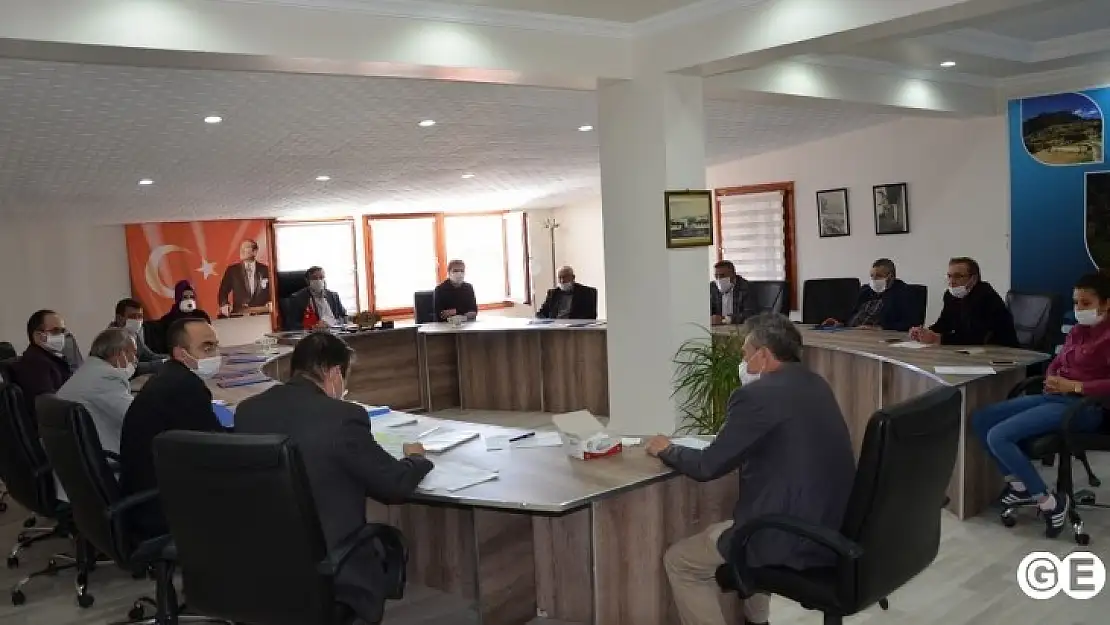 Emet Belediyesinden  750 Koli Erzak  Desteği