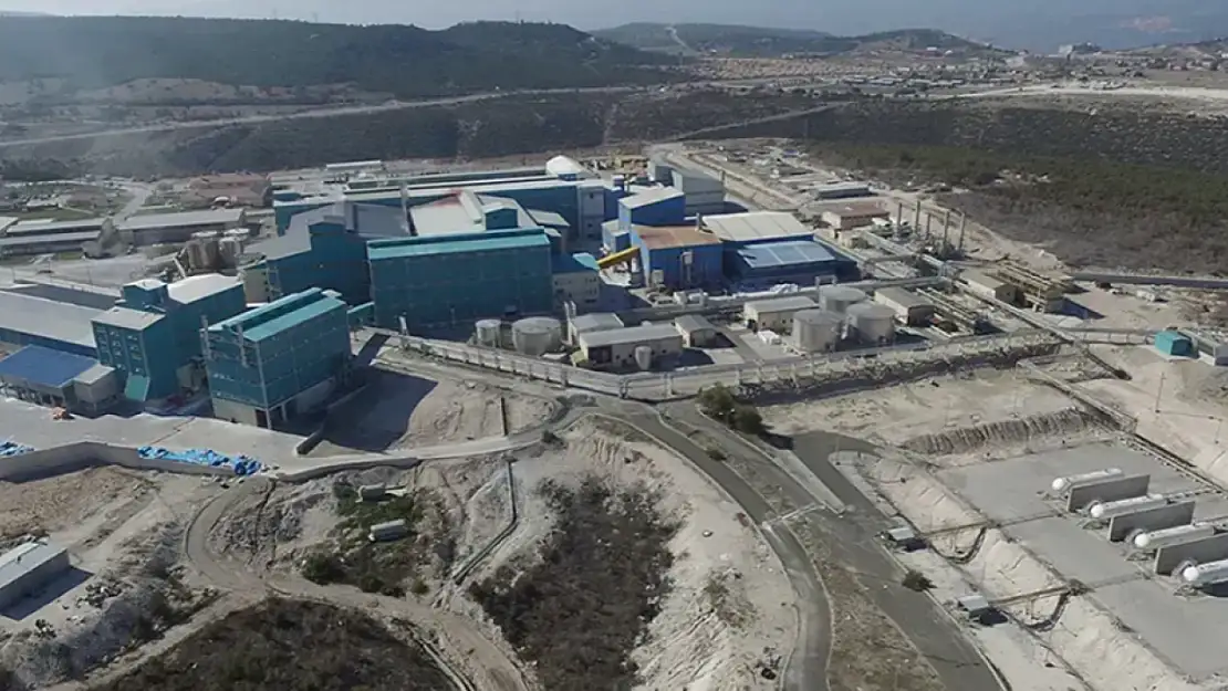 Emet Bor'a 106 İşçi Alınacak
