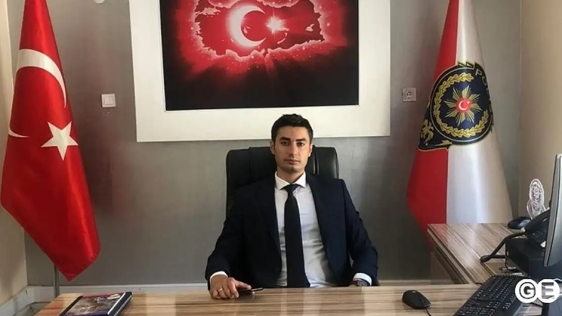 Emet Emniyet Müdürü Vural Görevine Başladı