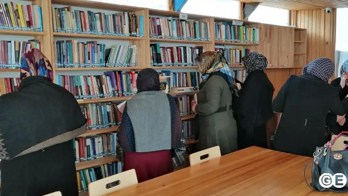 Emet Halk Eğitim Kursiyerlerinden Kampanyaya Destek