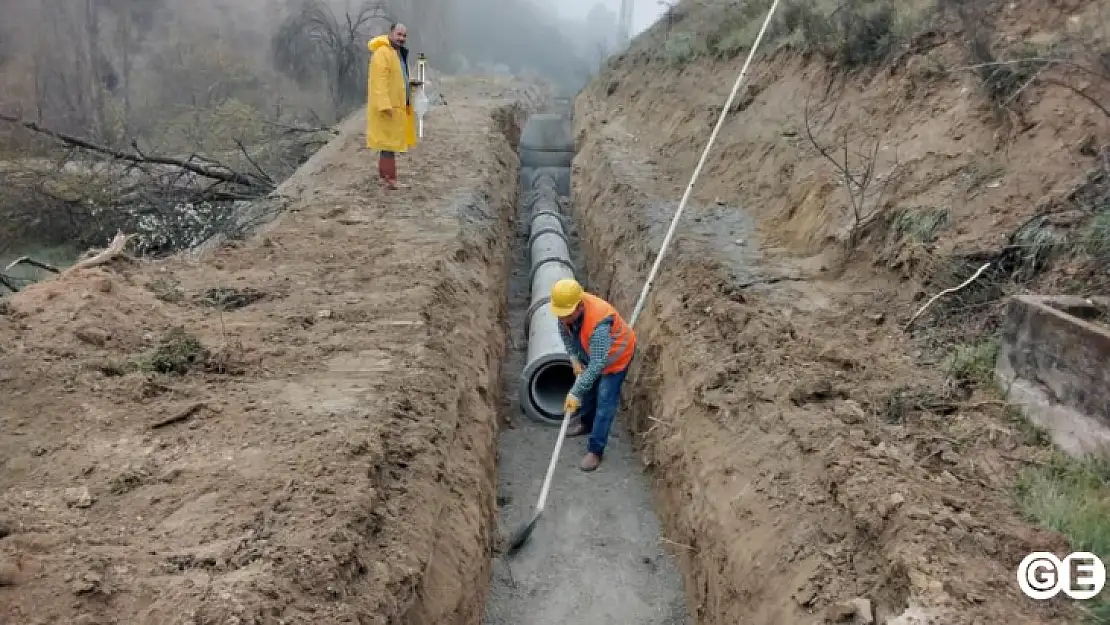 Emet'için bu proje hayati önem taşıyor