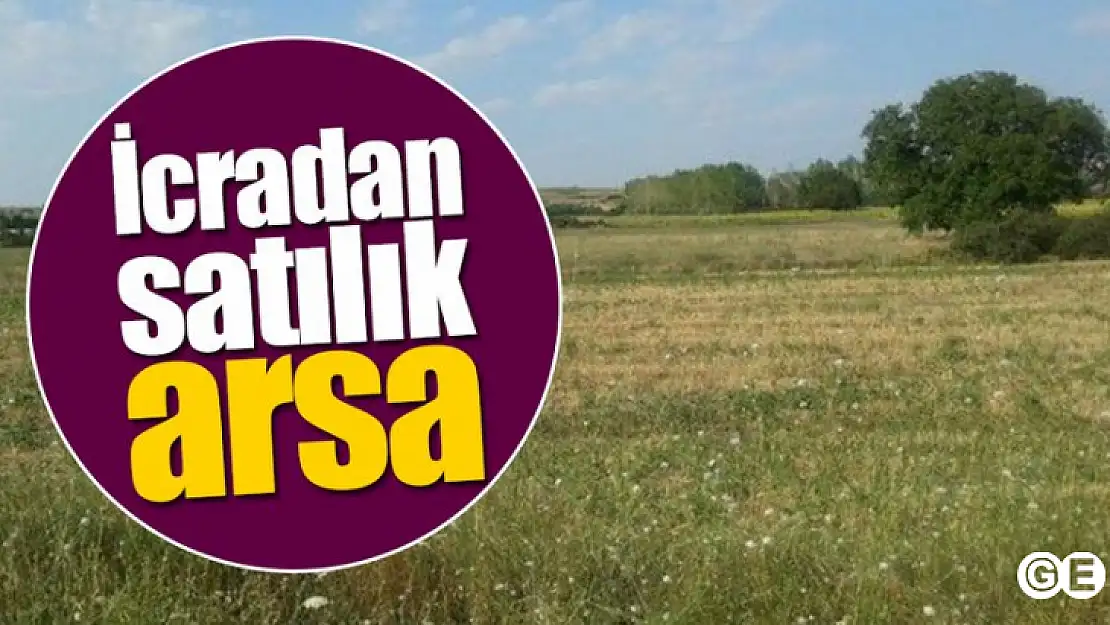 Emet İcradan Arsa Nitelikli Taşınmaz Satış İlanı