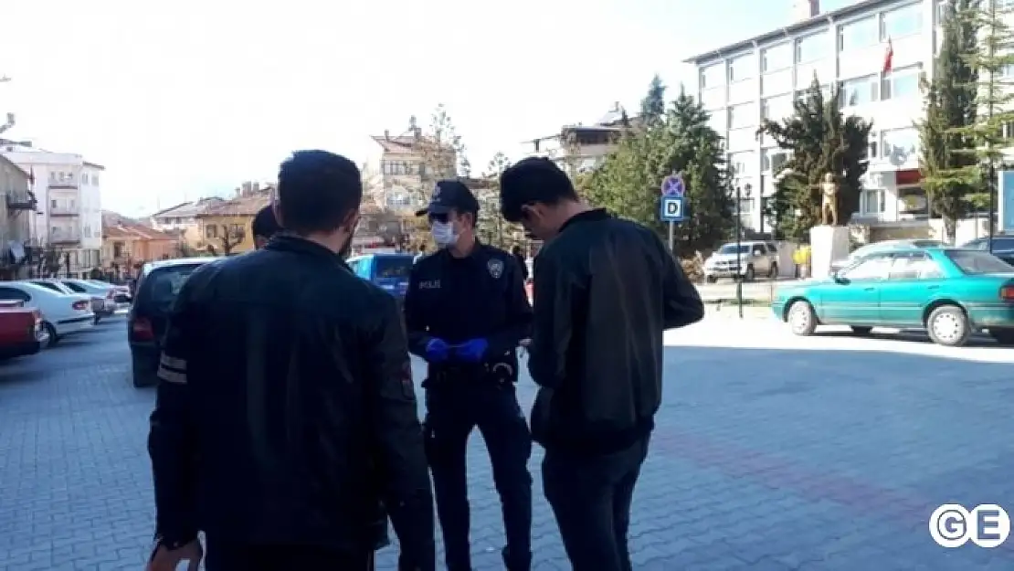 Emet İlçesinde Emniyet Kemeri Takmayan 26 Sürüceye Ceza