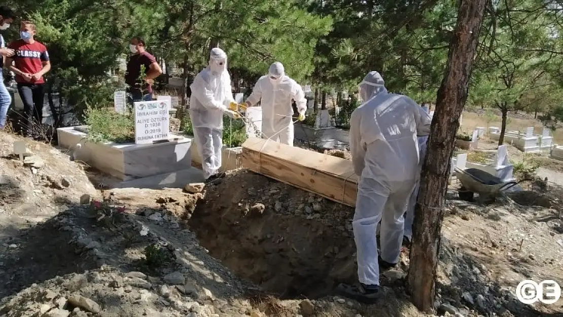 Emet İlçesinde Son Bir Haftada Covid'ten 10 Vefat