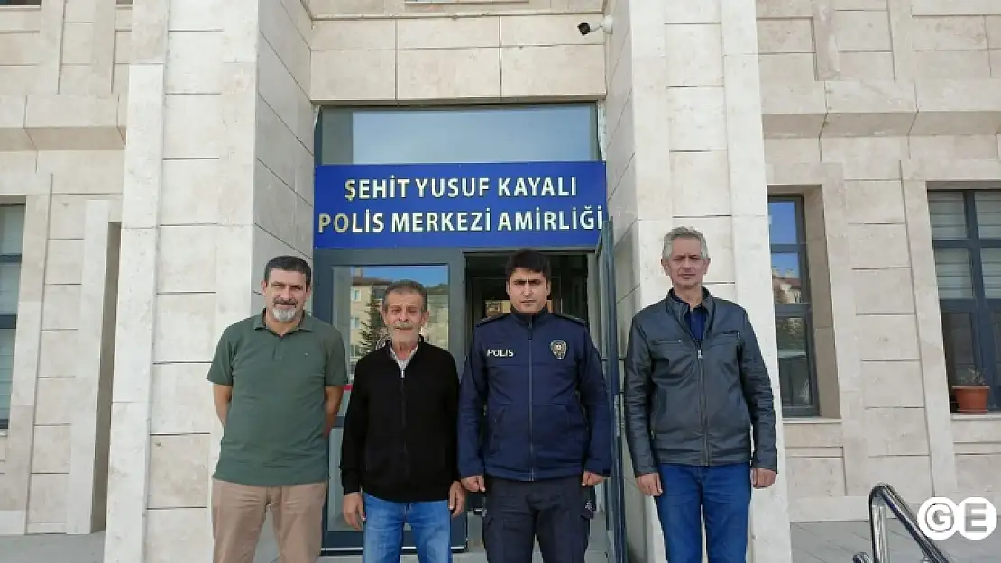 Emet'in yeni İlçe Emniyet Müdürü Samed Kablan göreve başladı