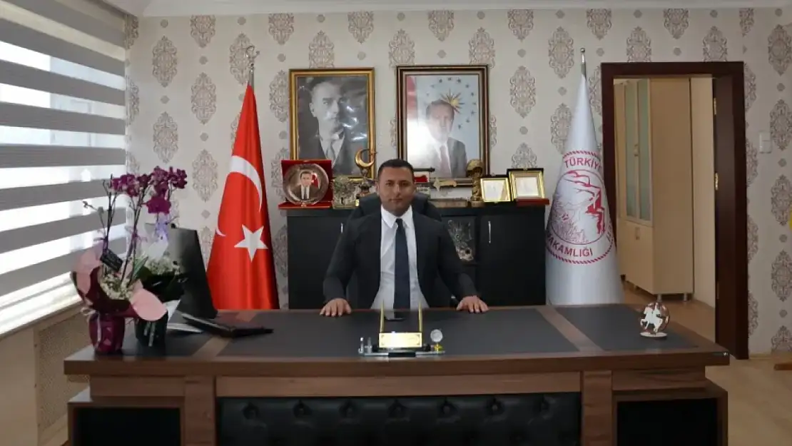 Emet Kaymakamı Başkapan Görevine Başladı