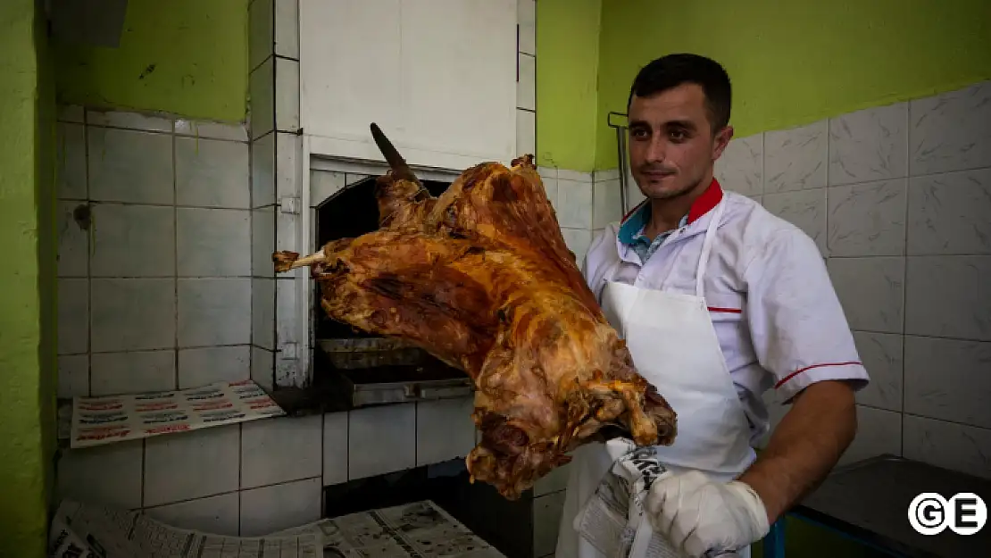 Emet Kebabı Lezzeti Tescillendi