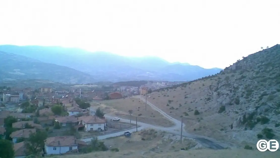 Emet Kuşlukkayası  Mevkiinde Corona Şüphe  Paniği