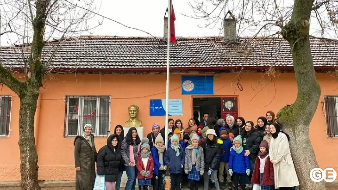 Emet KYK'dan Yürekleri Isıtan  Davranış