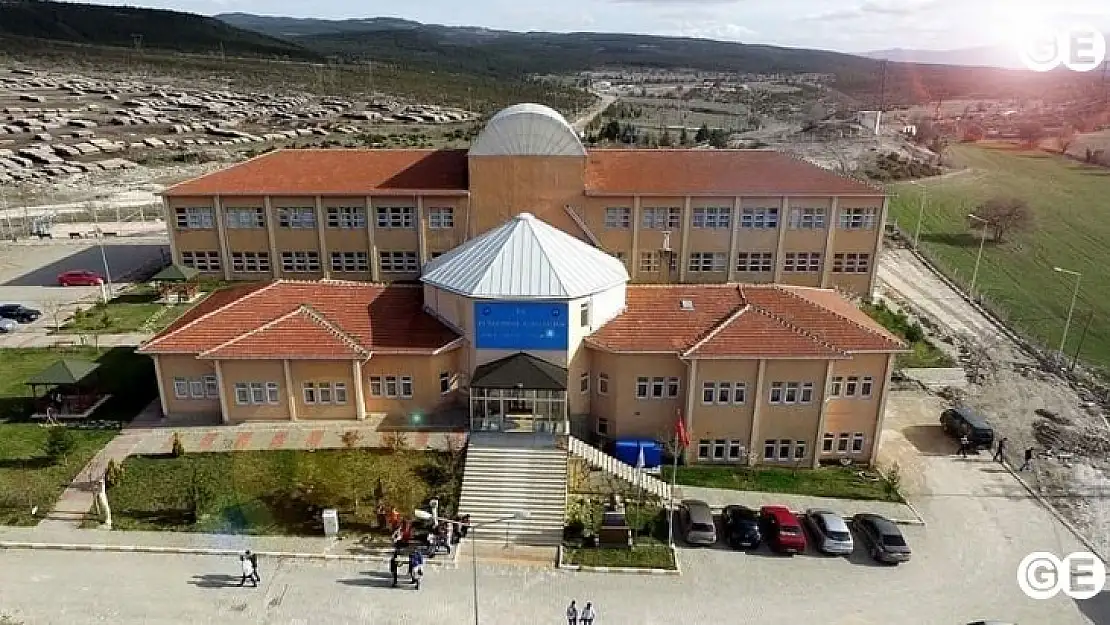 Emet Meslek Yüksekokuluna 366 Öğrenci Kontenjanı