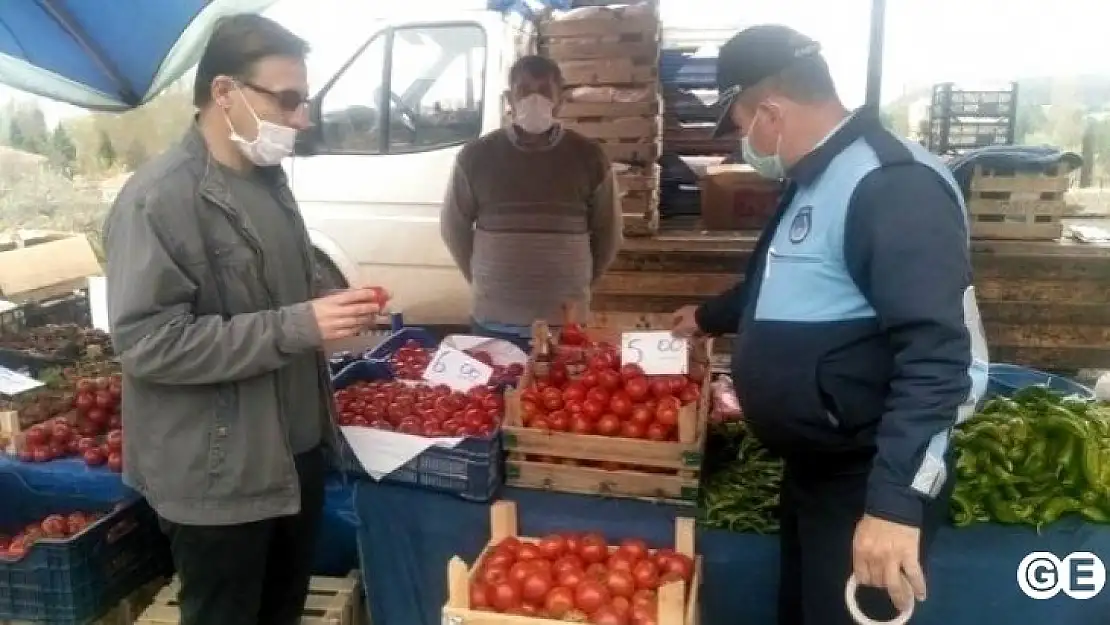 Emet Pazarı Artık Herkese Açık