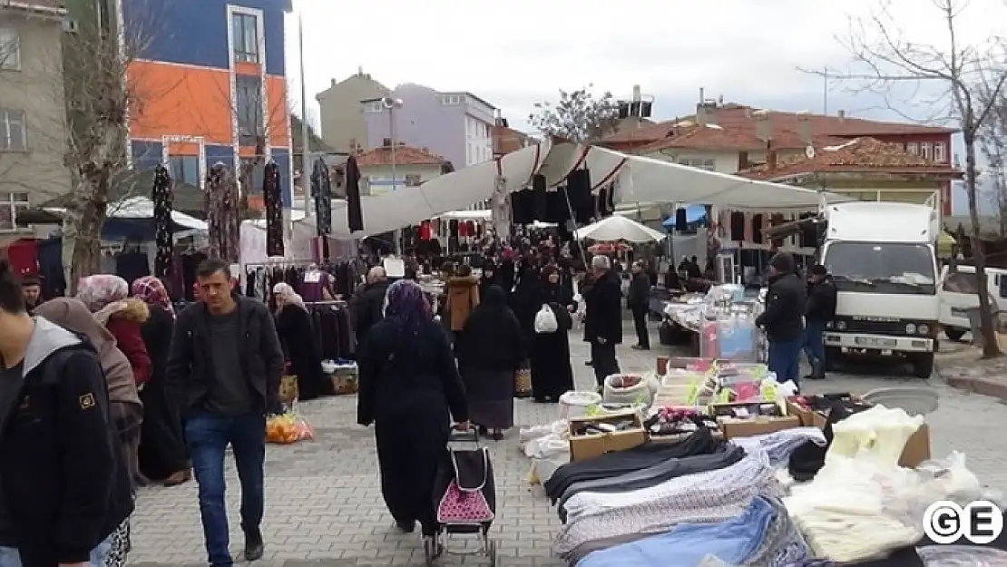 EMET PAZARI BU HAFTA KURULMUYOR