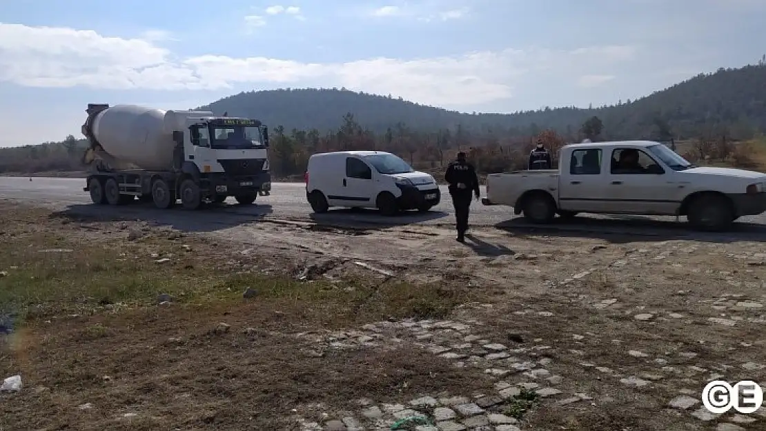 Emet Pazarı İçin Olağanüstü Tedbirler Alındı