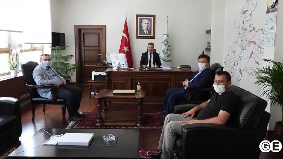 Emet Projeleri Bölge Müdürlüğü Nezdinde Yakın Takipte