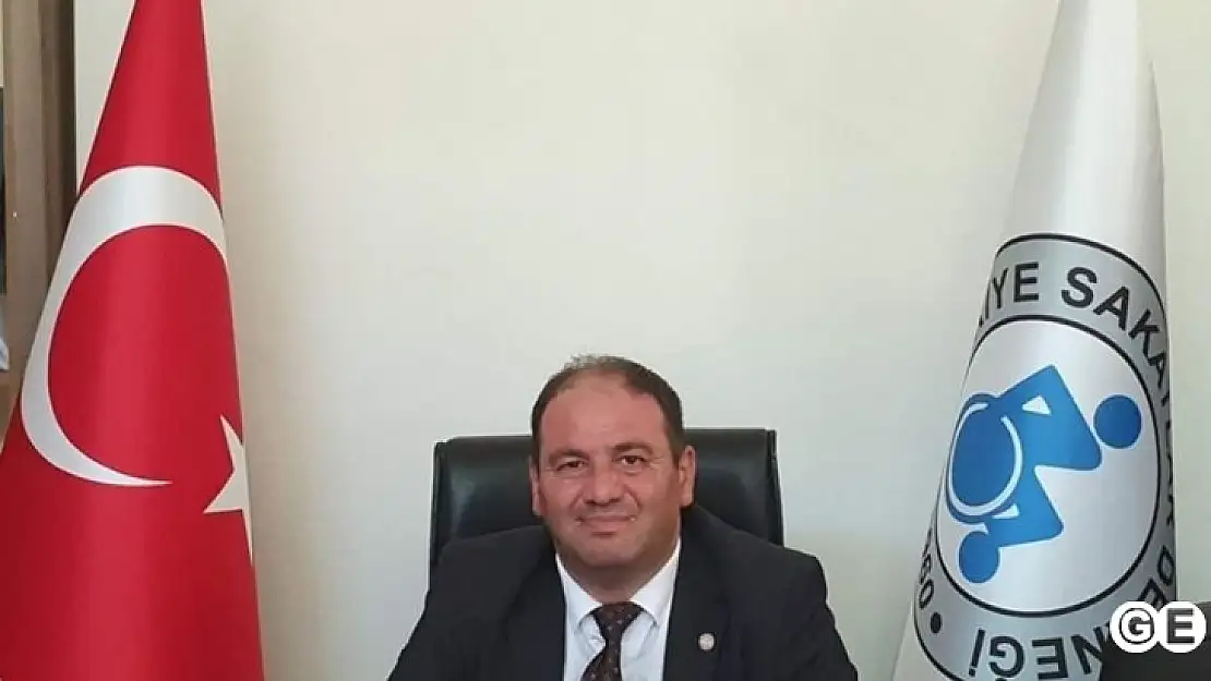 Emet Sakatlar Derneği Başkanı MUTLU Vefat Etti