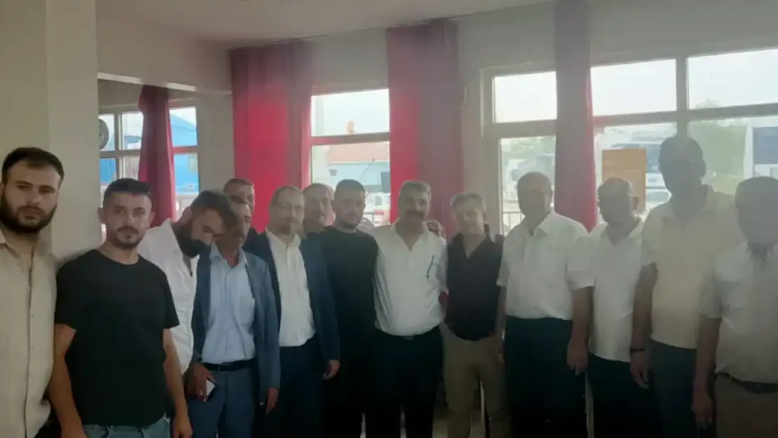 Emet Taşıyıcılar Kooperatifi'nde Yeni Dönem