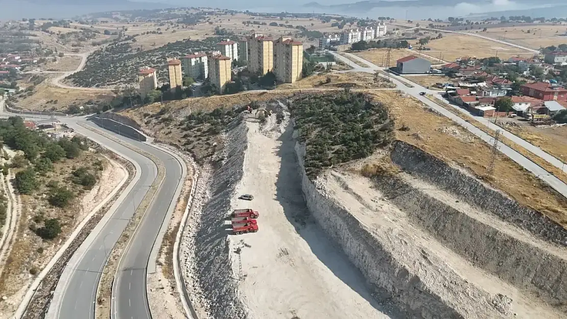 Emet'te 107 Konut 1 İşyeri Yapımına Başlandı