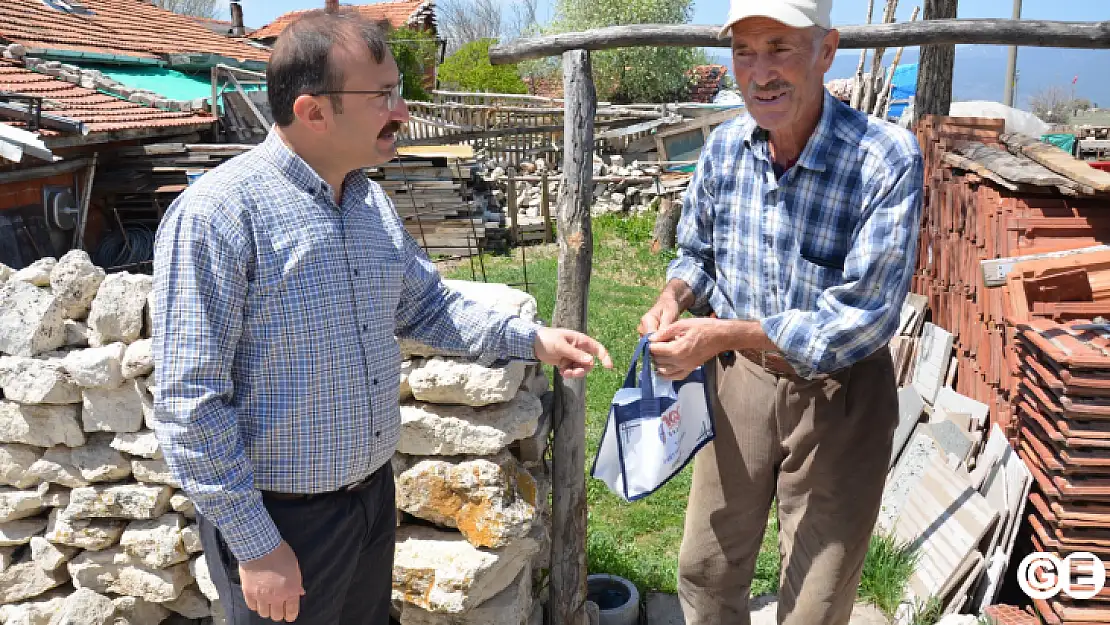 Emet'te Bayram Birlik Kahvaltıları Devam Ediyor