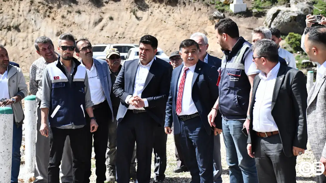 Emet'te bir hayal gerçek oluyor
