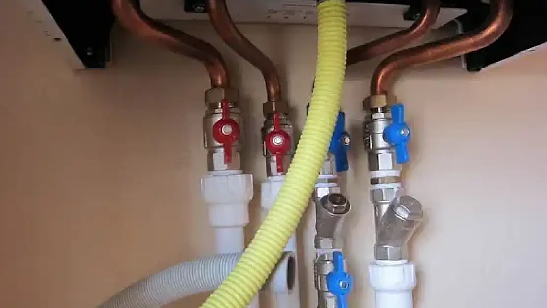 Emet'te Esnaf Doğalgaz Firmasından Şikayetçi