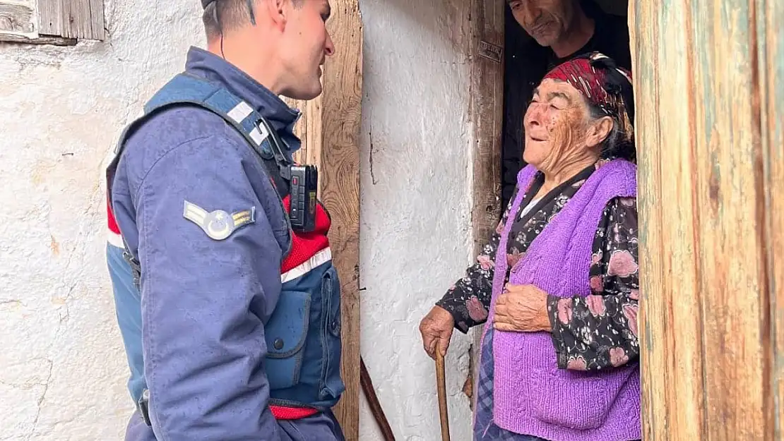 Emet'te Jandarma İle Kimsesiz Değilsiniz