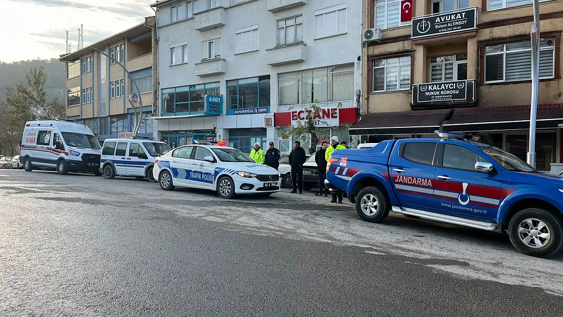 Emet'te Ulu Önder Saygı ve Minnetle Anıldı