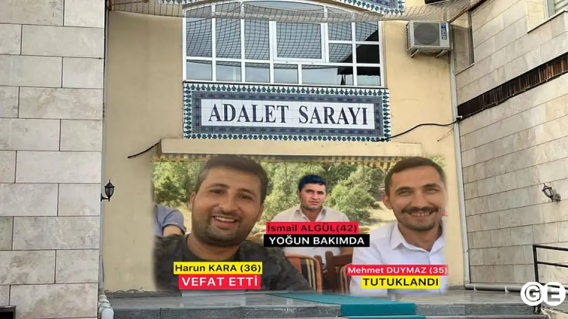 Emet'teki cinayetin nedeni ortaya çıktı