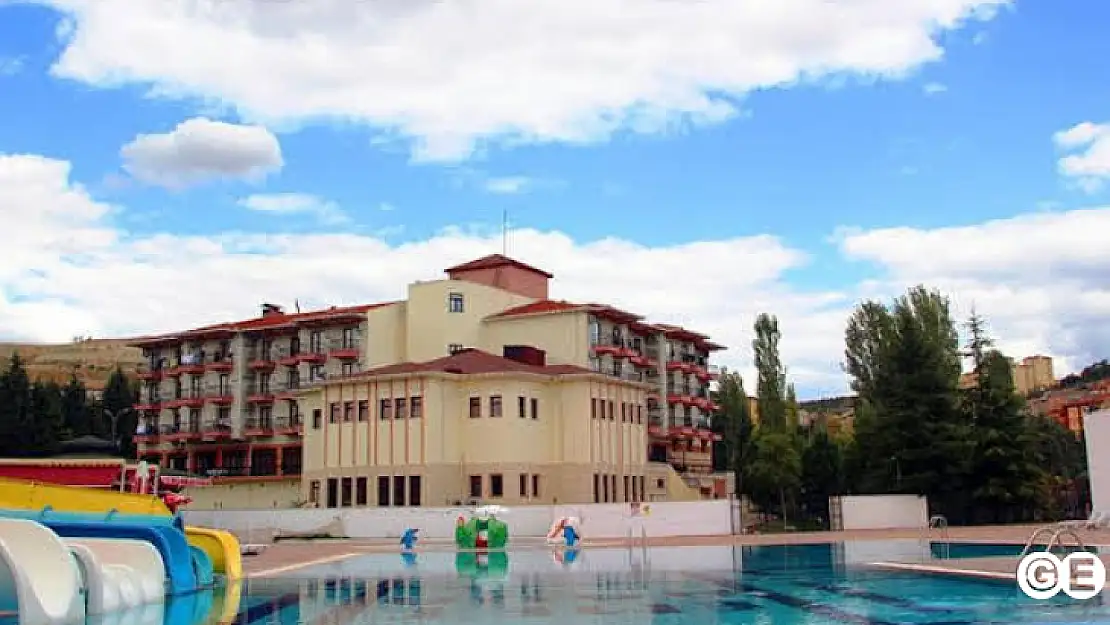 Emet Termal Otel İhalesi Yapıldı. İşte İhaleyi Kazanan Firma