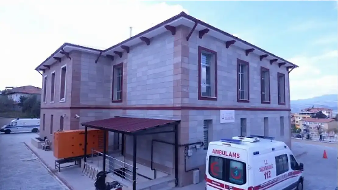 Emet Toplum Sağlığı Merkezi Sahaya İniyor