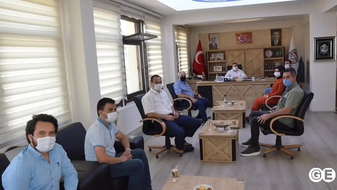 Emet ve Hisarcık Ak Parti Teşkilatlarından Bölgesel  Sorunların Çözümü İçin Güç Birliği