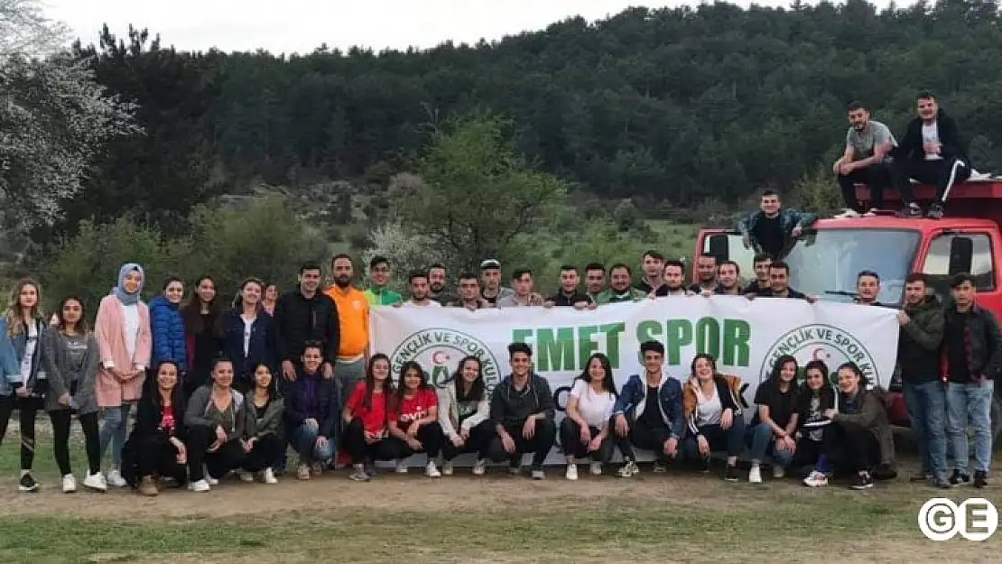 Emetspor'da 203  Lisanslı Sporcu