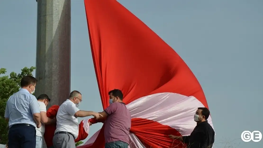Emet'te 19 Mayıs Çeşitli Etkinliklerle Kutlandı