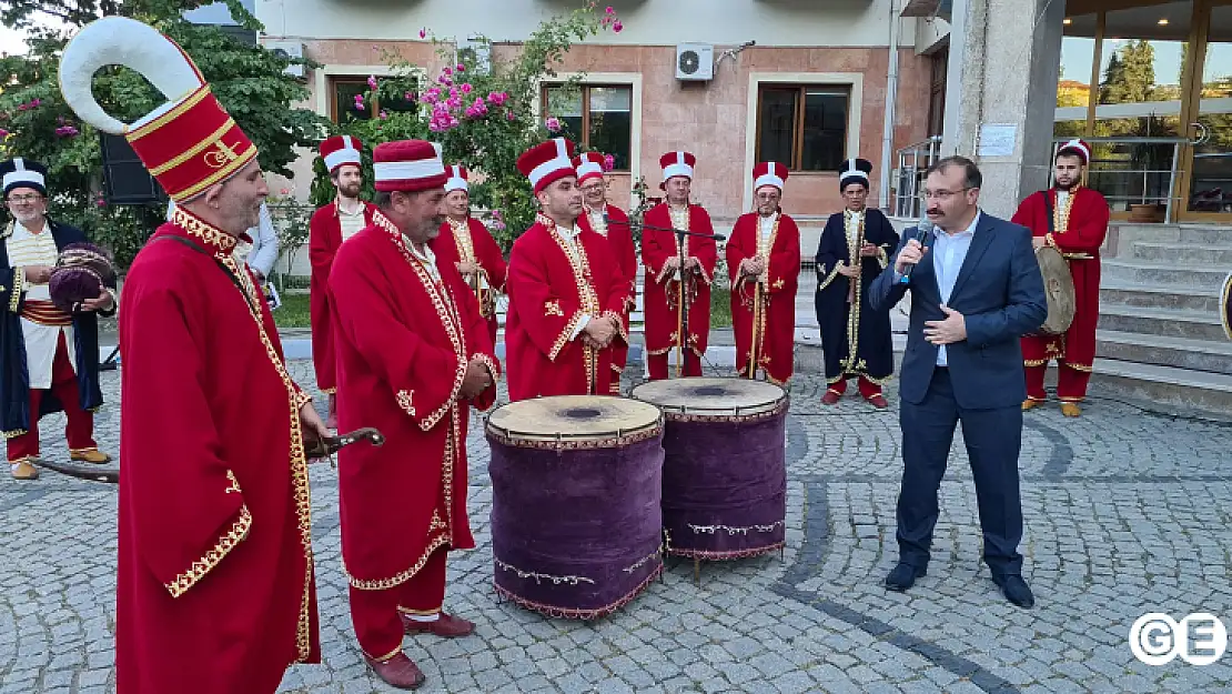 EMFEST Başlarken Başkan Doğan Yeniden Aday Olduğunu Açıkladı