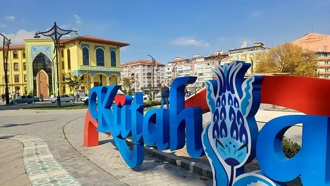 En Sıcak Gediz, En Serin Merkez Kütahya Adeta Kavrulacak