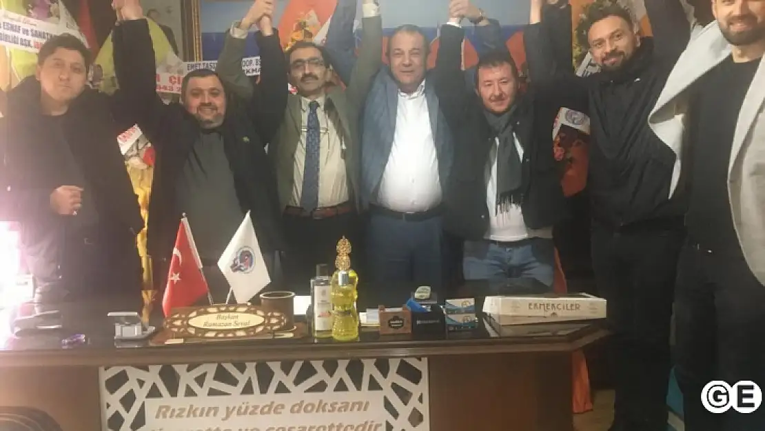 Esnaf Odasında Yeni Başkandan İlk İcraat Muhasebeci Alımı Oldu