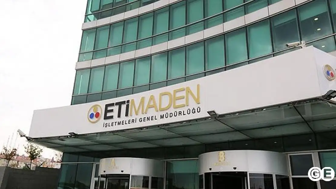 Eti Maden'den Şirketin Çıkardığı İşçiye Dair Basın Açıklaması