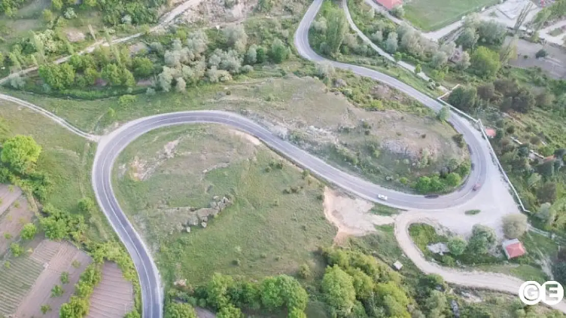 Gediz -Hisarcık Yol İhalesi Yapıldı