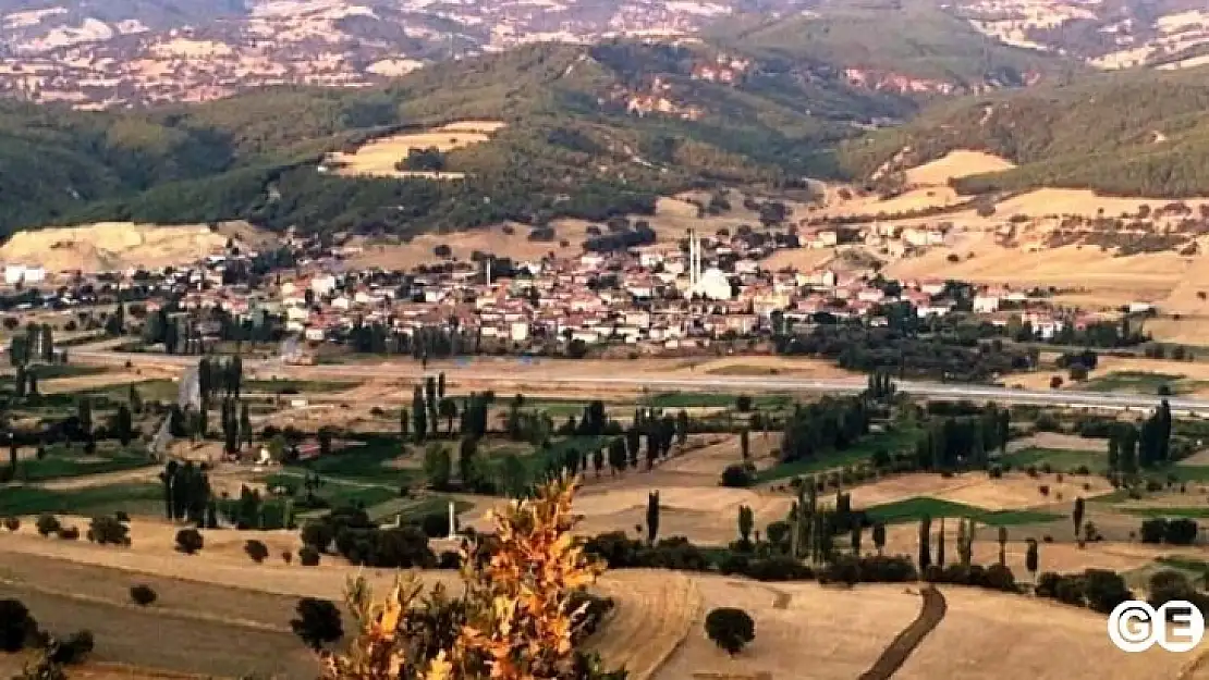 Gedizde 2 Mahalle Karantinaya Alındı