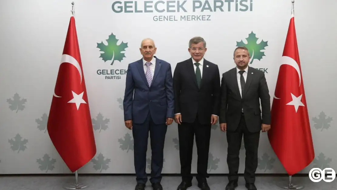 Gelecek Partisi, Emet Belediye Başkan adayını açıkladı