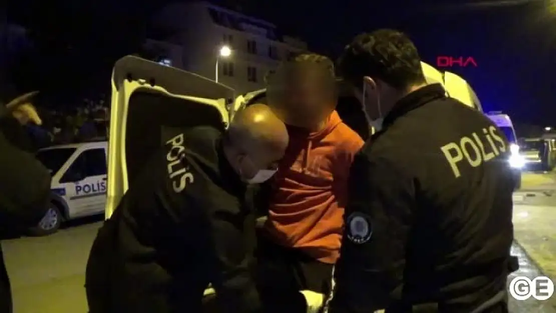 Gençlerin Gürültü Kavgası Cinayetle Sonuçlandı