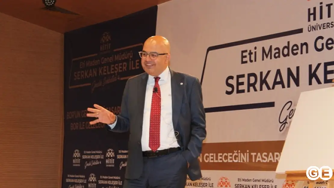 Genel Müdür Keleşer` Artık Türkiye`nin Borusu ,ötecek'