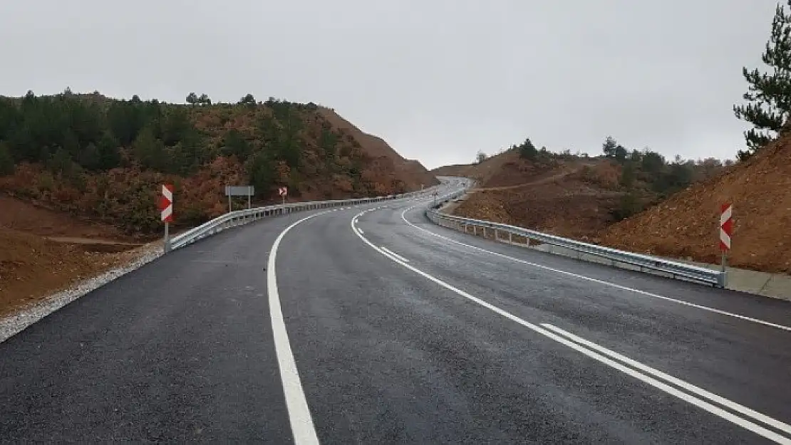 EMET TAVŞANLI YOLUNDA BEKLENMEYEN GELİŞME!!