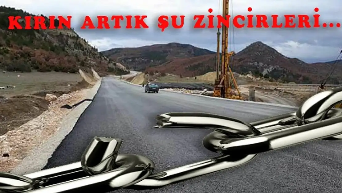 EMET TAVŞANLI YOLU İHALE SÜRECİ DEVAM EDİYOR